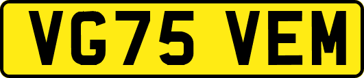 VG75VEM