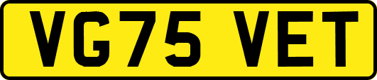 VG75VET