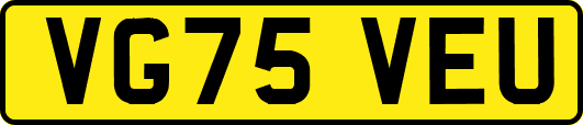 VG75VEU