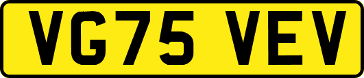 VG75VEV