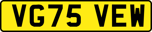 VG75VEW