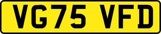 VG75VFD