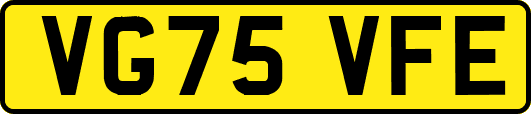 VG75VFE