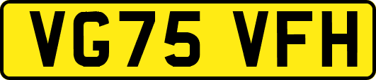 VG75VFH