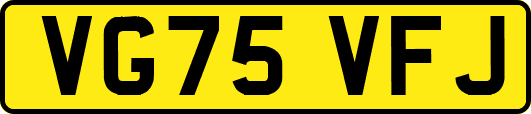 VG75VFJ