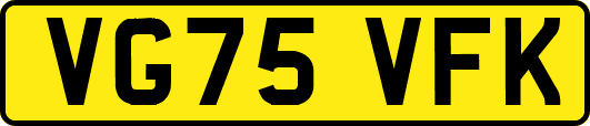 VG75VFK