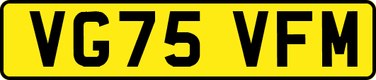 VG75VFM