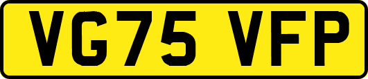 VG75VFP