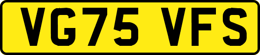 VG75VFS
