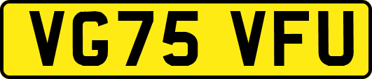 VG75VFU