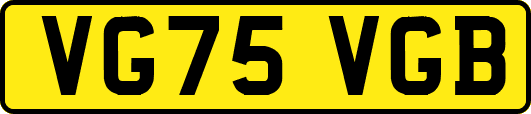 VG75VGB