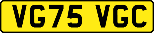 VG75VGC