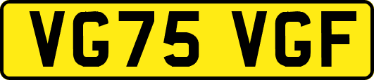 VG75VGF