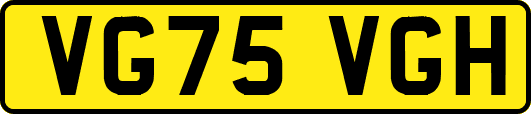 VG75VGH