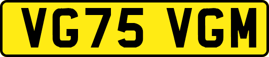 VG75VGM