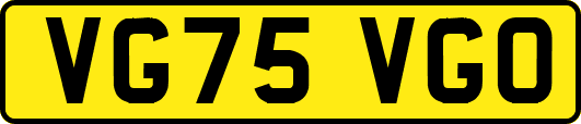 VG75VGO