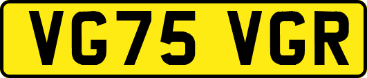 VG75VGR