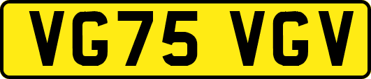 VG75VGV