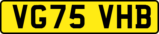 VG75VHB