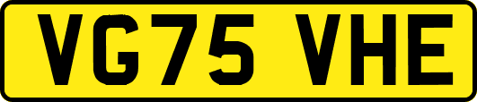 VG75VHE