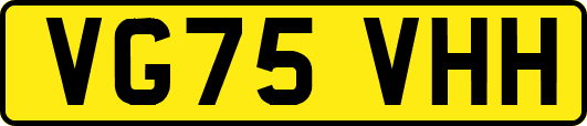 VG75VHH