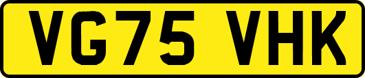 VG75VHK