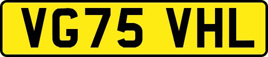VG75VHL