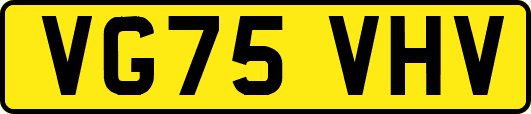 VG75VHV