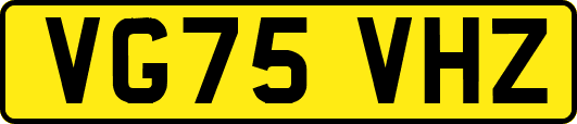 VG75VHZ