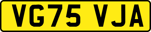 VG75VJA