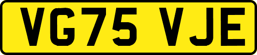 VG75VJE