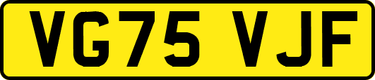 VG75VJF