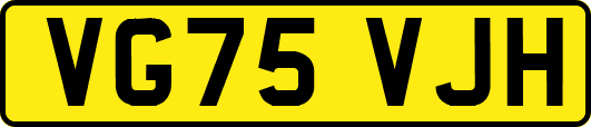VG75VJH