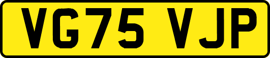 VG75VJP