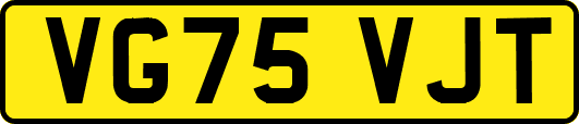 VG75VJT