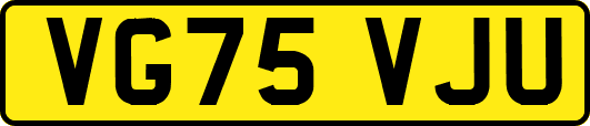 VG75VJU