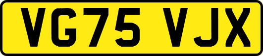 VG75VJX