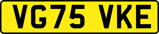 VG75VKE