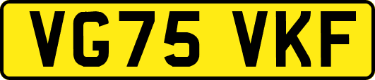 VG75VKF
