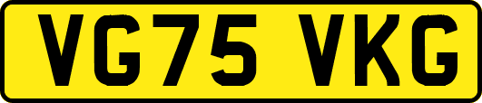 VG75VKG