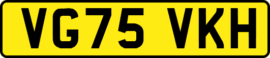 VG75VKH