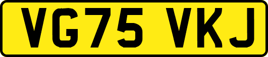 VG75VKJ