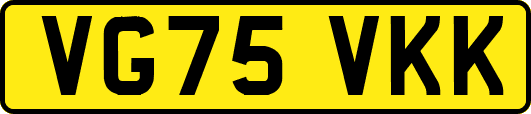 VG75VKK