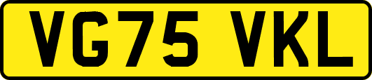VG75VKL