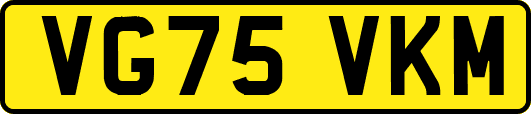 VG75VKM