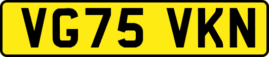 VG75VKN