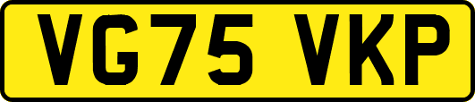 VG75VKP