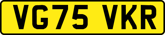 VG75VKR