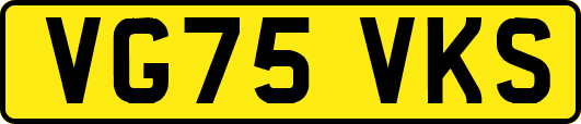 VG75VKS