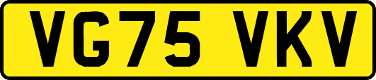 VG75VKV